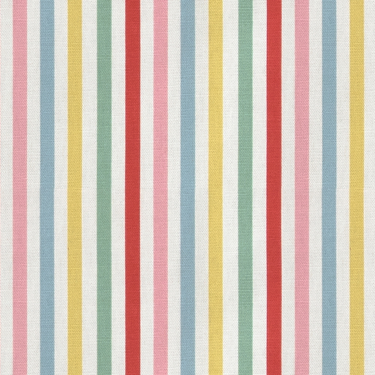 Product photograph of Cath Kidston Mid Stripe Candy Roman Blind from Choice Furniture Superstore.